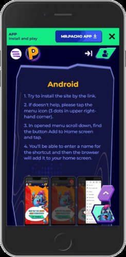 Discover mr pacho casino